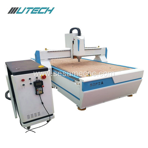 Stone Plastic Cutting CNC Machine Router